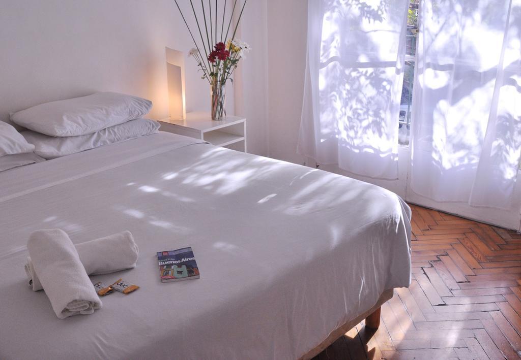 Ba Soho Rooms Buenos Aires Szoba fotó
