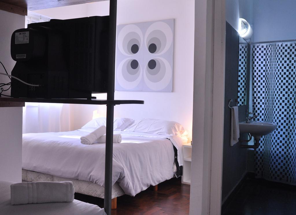 Ba Soho Rooms Buenos Aires Szoba fotó